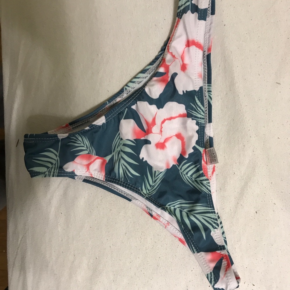 bathing suit bottom